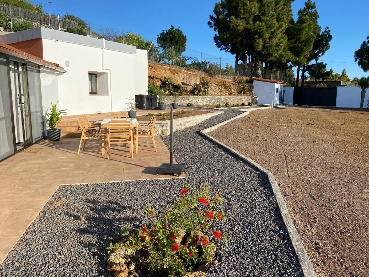 Villa Helios Casa Vacacional Puntagorda Exterior foto